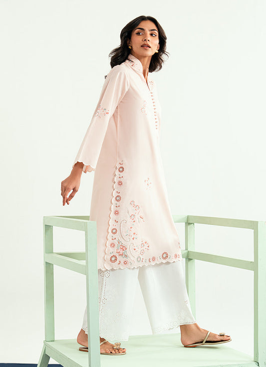 Embroidered Kurta