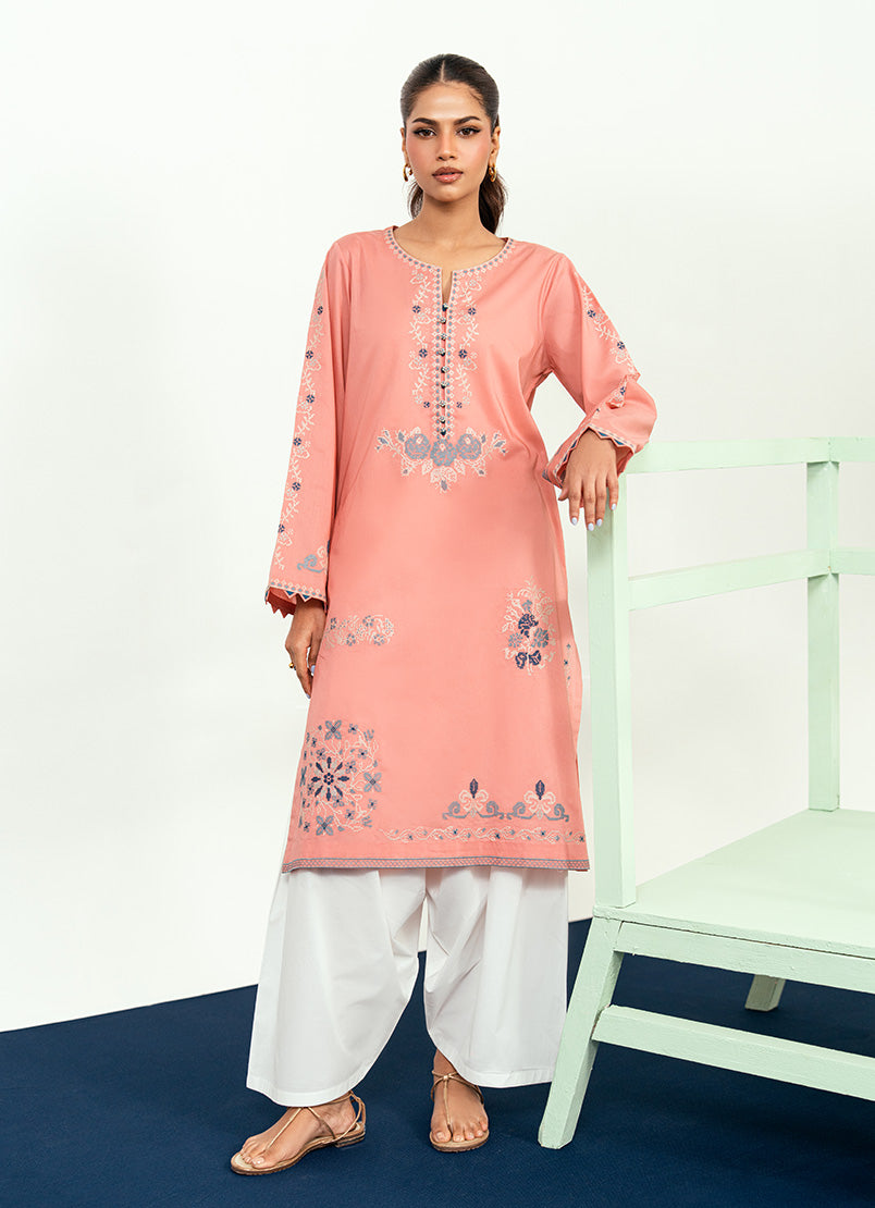 Embroidered Kurta