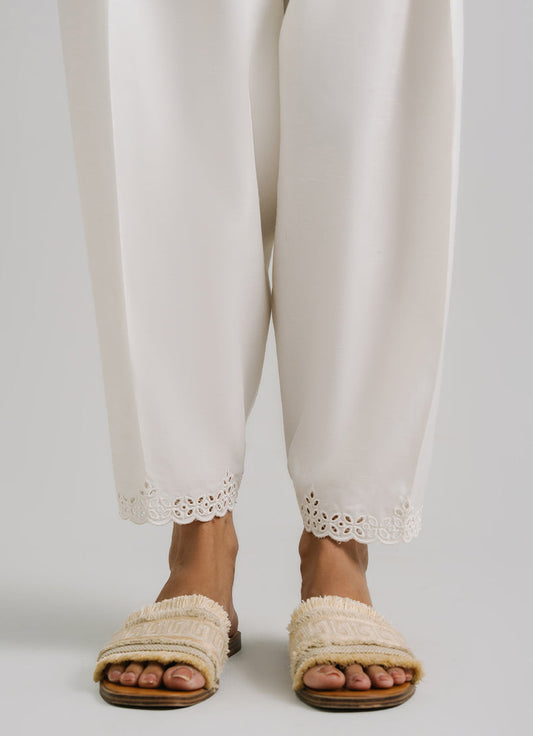 Embroidered Pants Shalwar