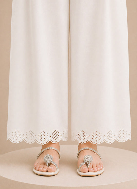 Embroidered Shalwar