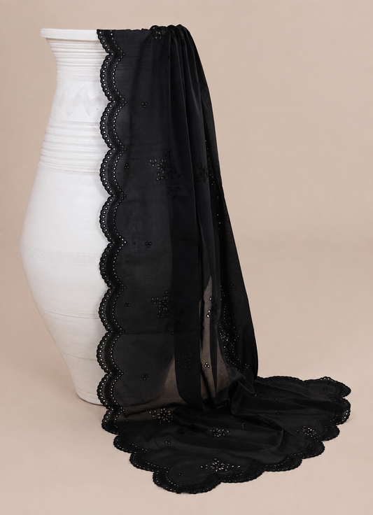Embroidered Dupatta