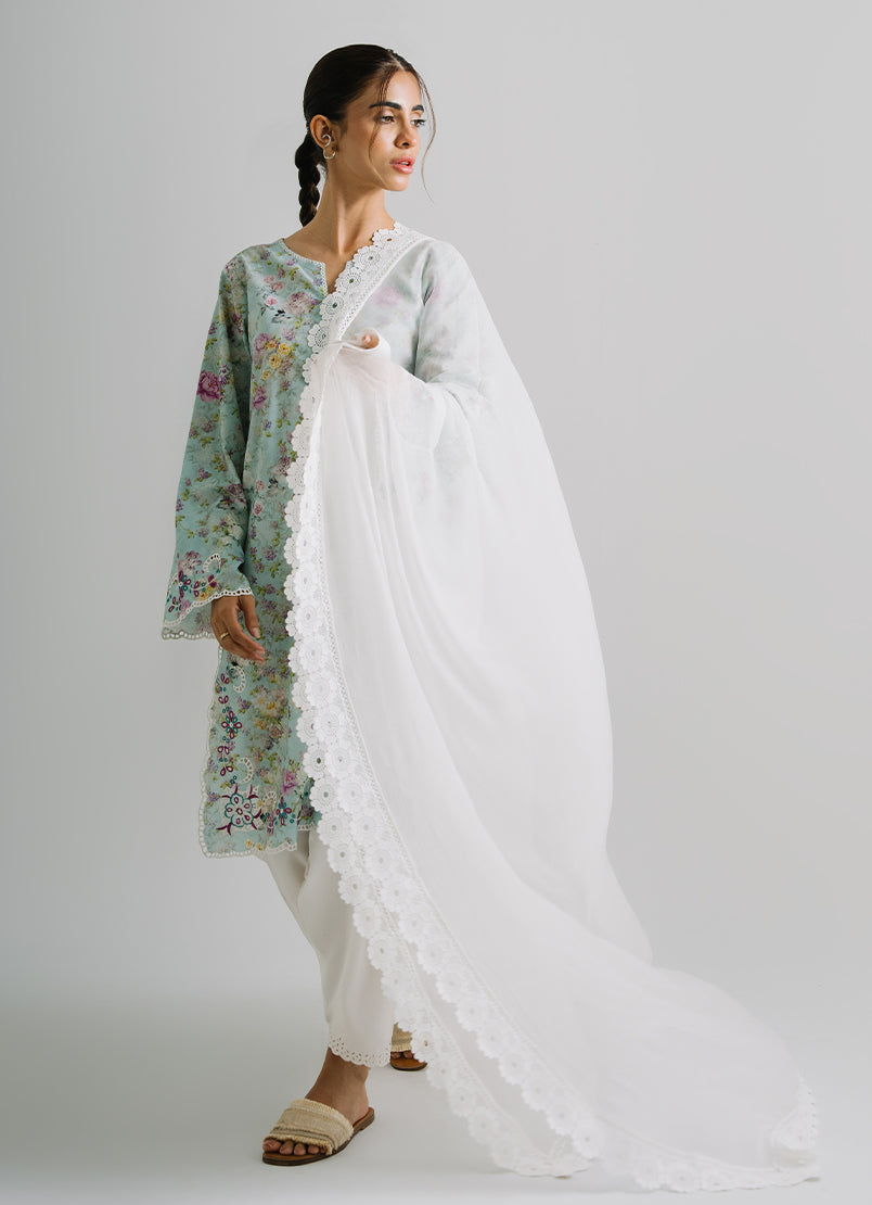 applique-lace-dupatta