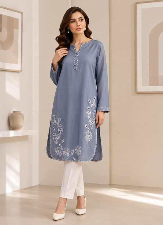 Embroidered Shirt