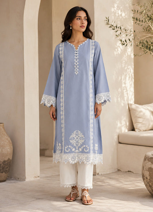 Embroidered Shirt