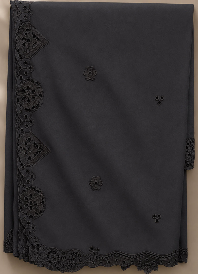 Embroidered Dupatta