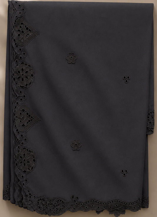 Embroidered Dupatta