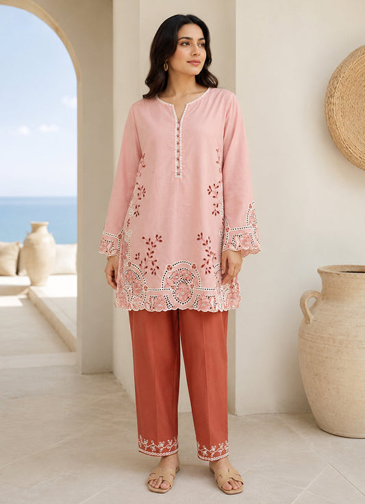 Embroidered CO-ORD Set