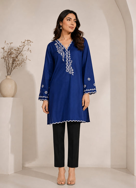 Embroidered Shirt