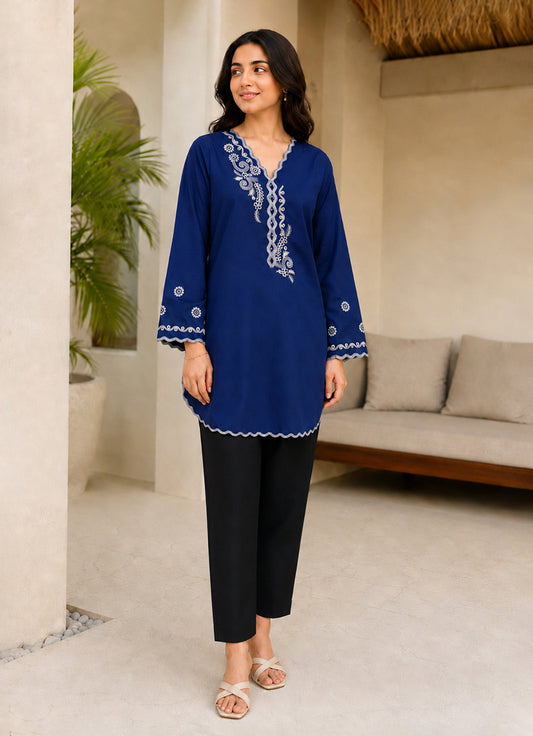 Embroidered Shirt