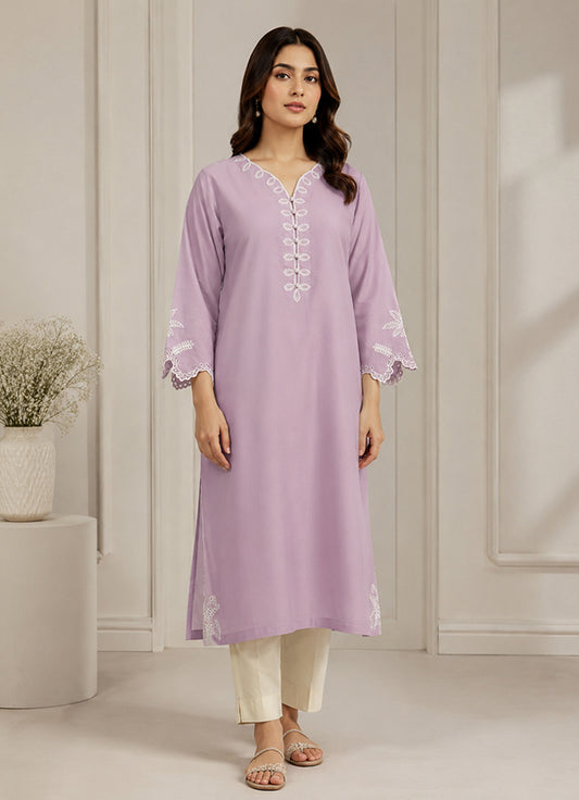 Embroidered Shirt