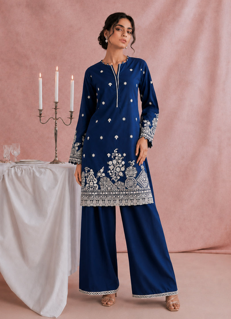 Embroidered CO-ORD Set
