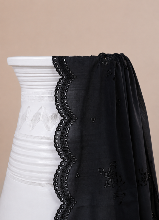 Embroidered Dupatta