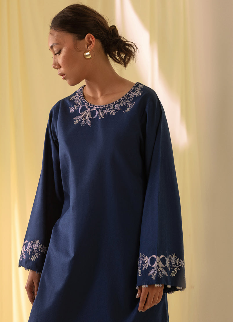 Embroidered CO-ORD Set