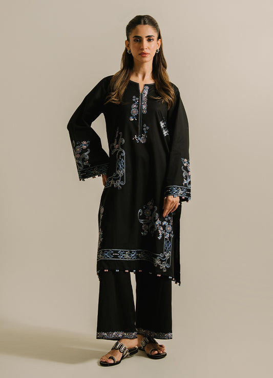 Embroidered CO-ORD Set