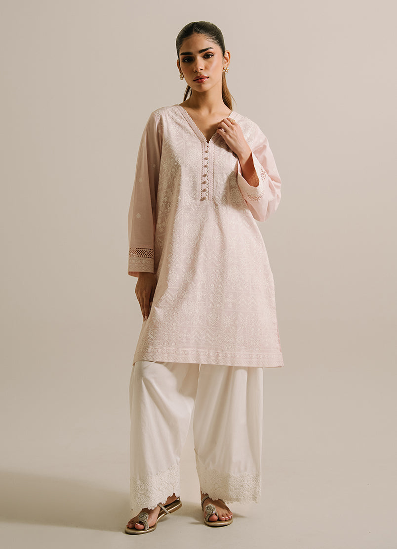 Embroidered Kurta
