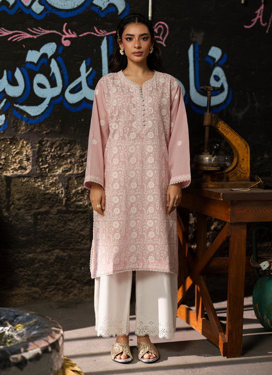 Embroidered Shirt