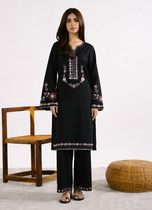 Embroidered CO-ORD Set