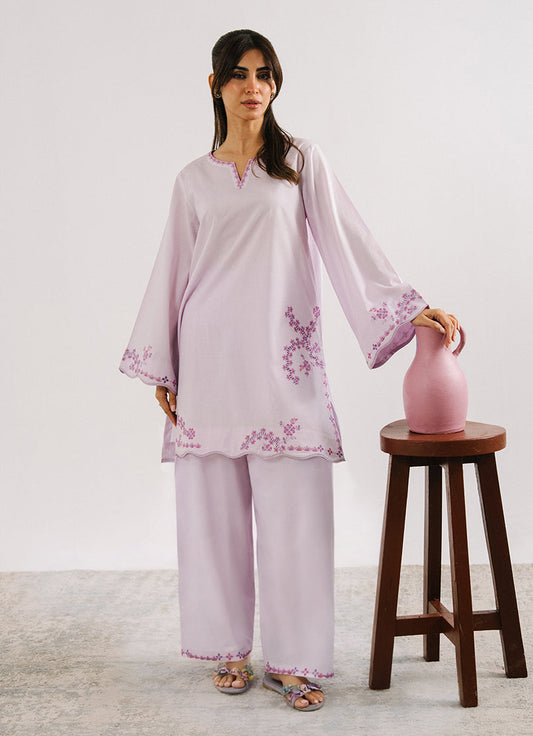 Embroidered CO-ORD Set