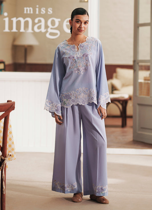 Embroidered CO-ORD Set