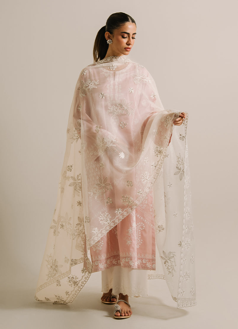 Embroidered Dupatta