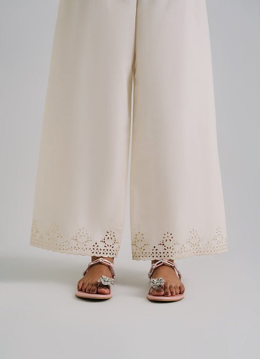 Embroidered Izaar