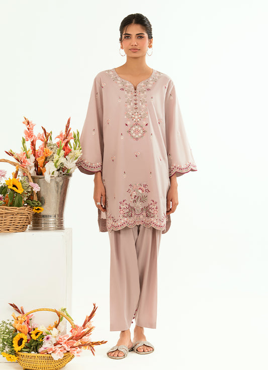 Embroidered CO-ORD Set