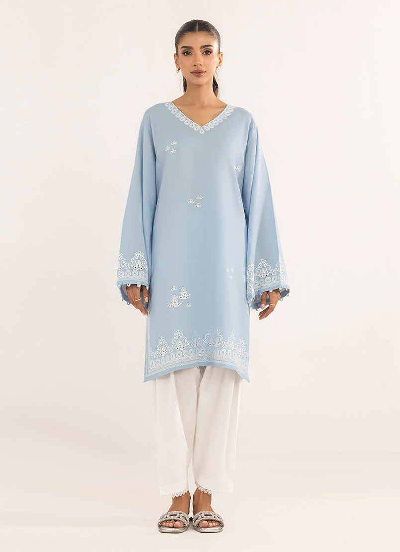 Embroidered Kurta