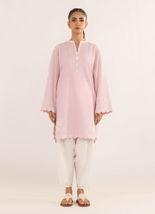 Embroidered Kurta