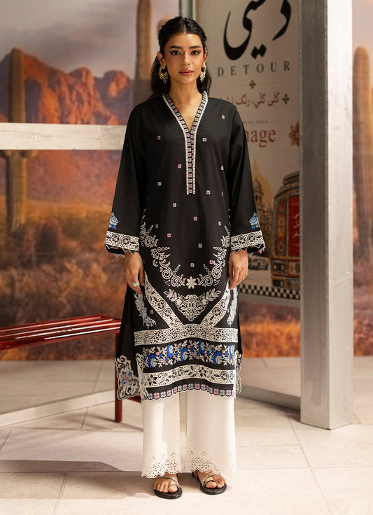 Embroidered Shirt