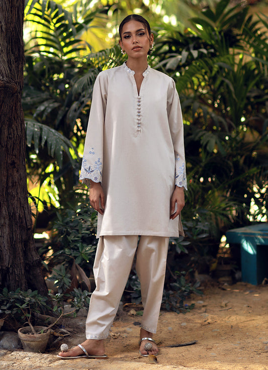 Embroidered CO-ORD Set