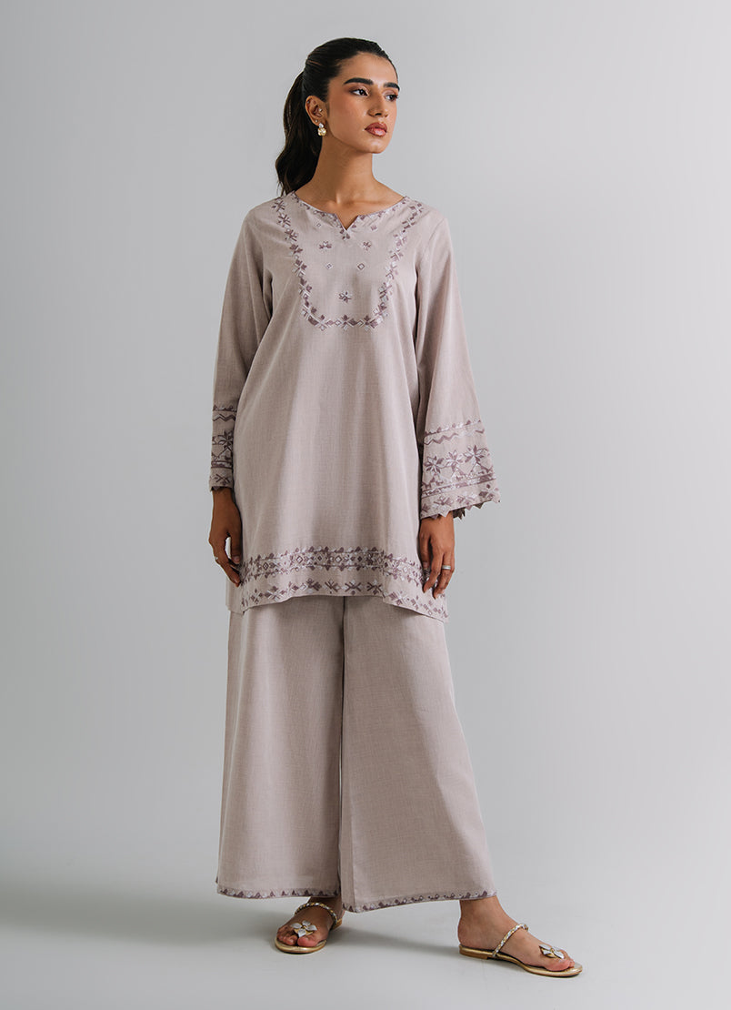 Embroidered CO-ORD Set