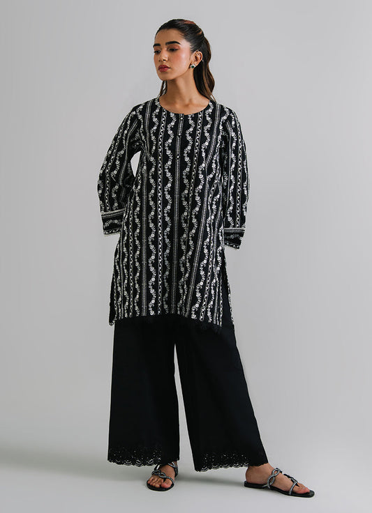 Embroidered Kurta
