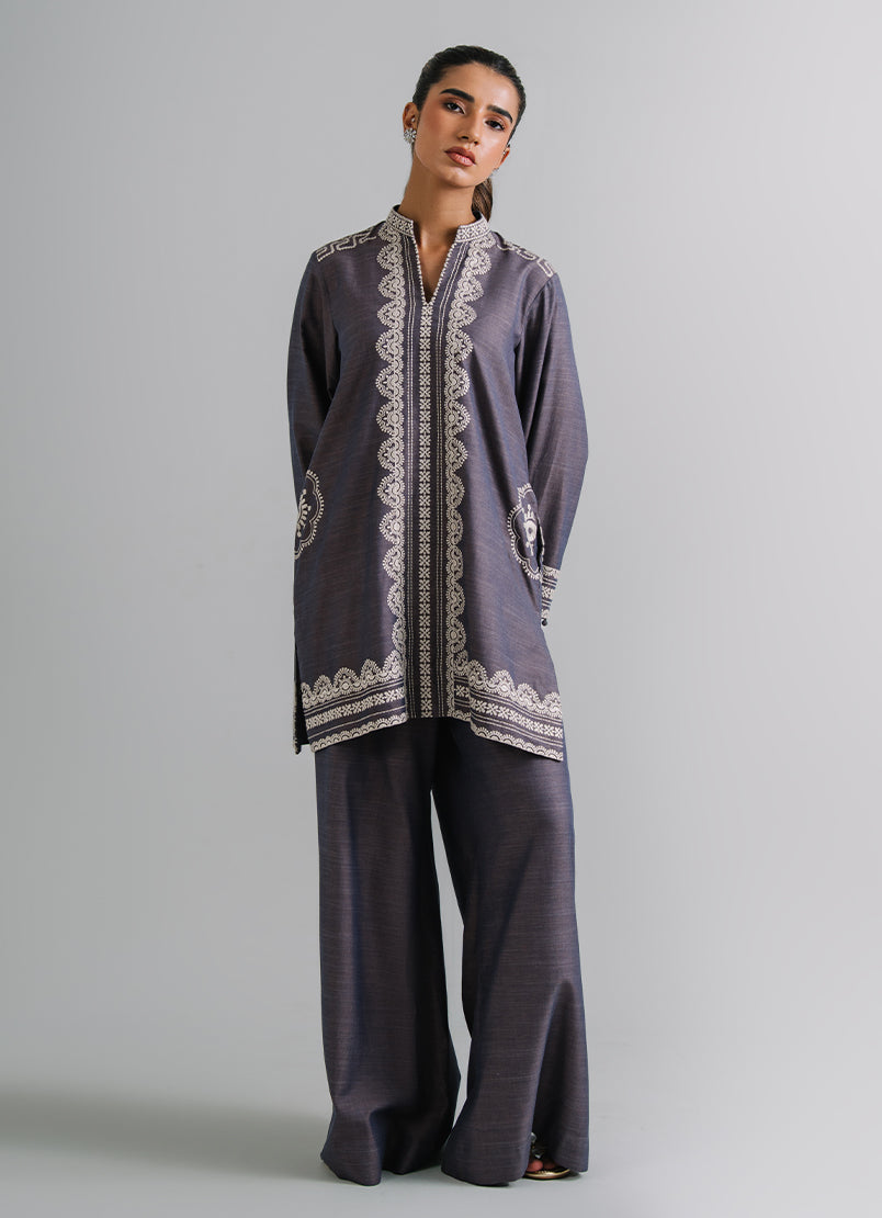 Embroidered CO-ORD Set