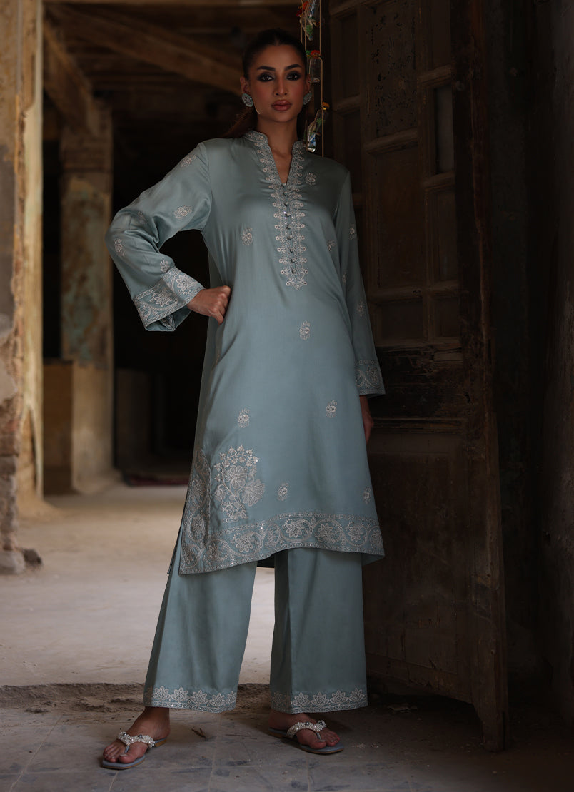 embroidered-co-ord-set