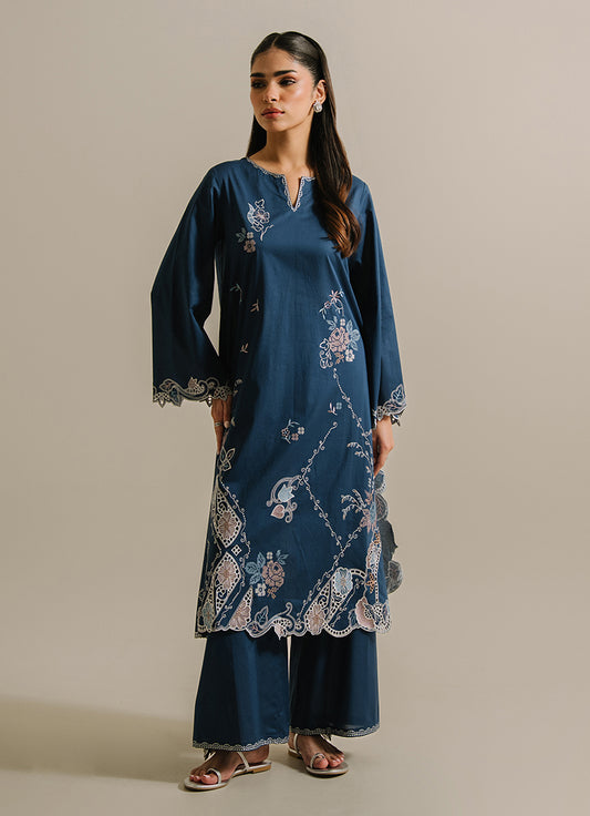 Embroidered CO-ORD Set