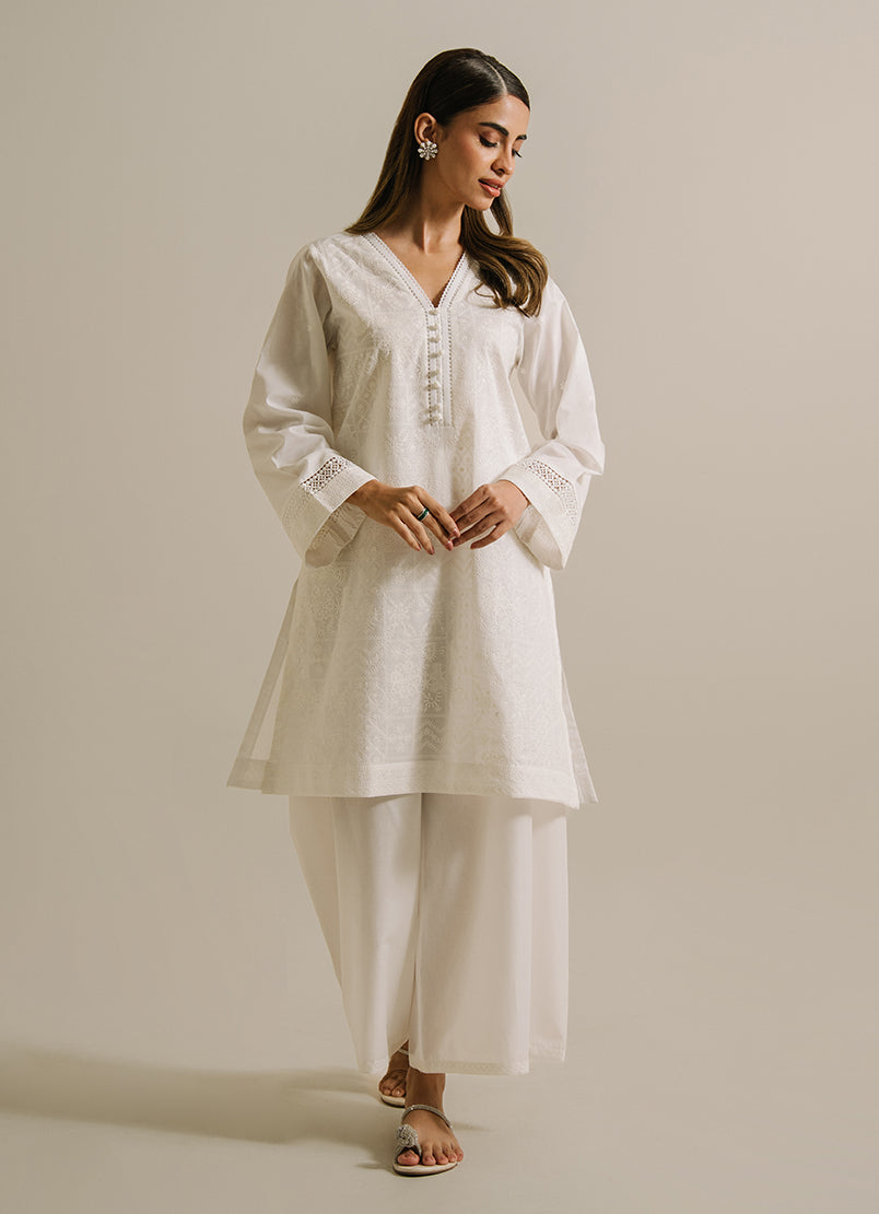 Embroidered CO-ORD Set