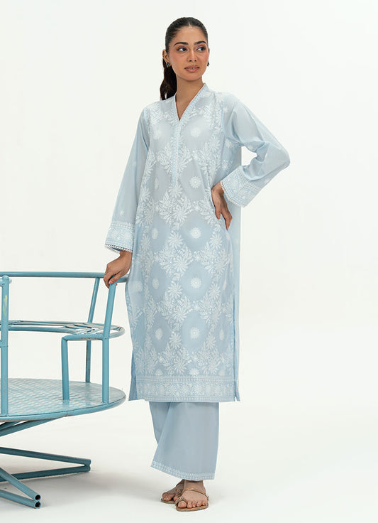 Embroidered CO-ORD Set