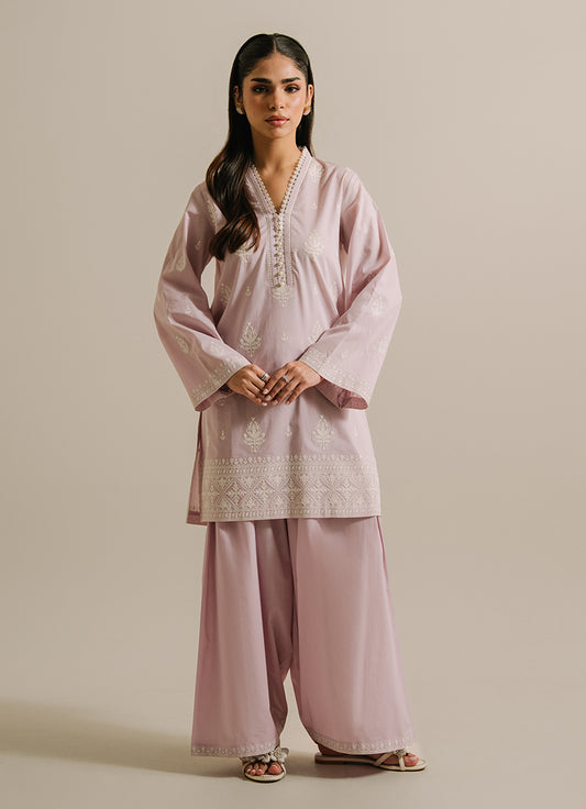 Embroidered CO-ORD Set