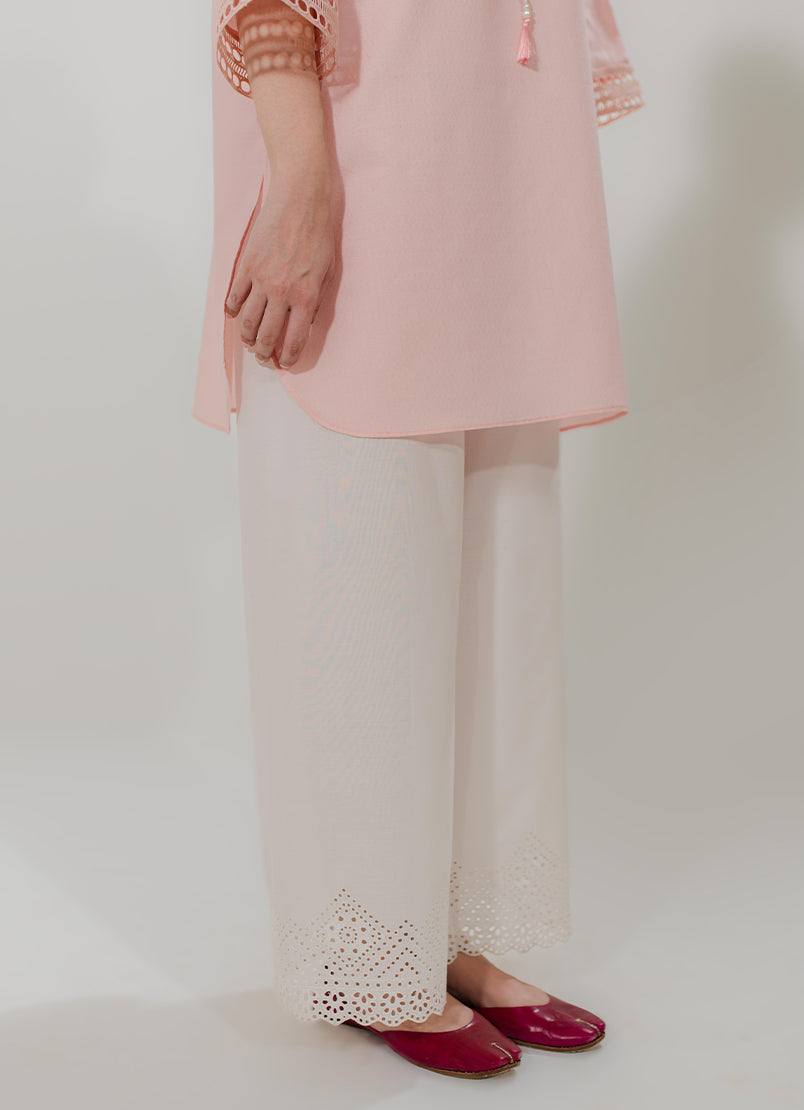 Embroidered Izaar