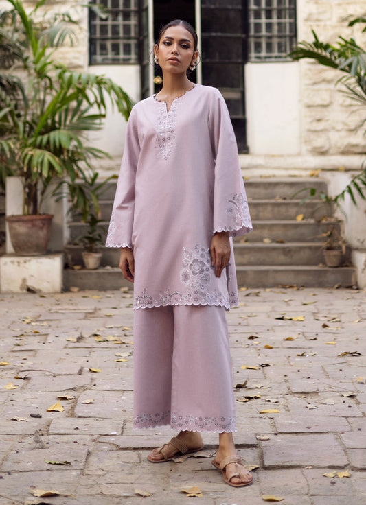 Embroidered CO-ORD Set