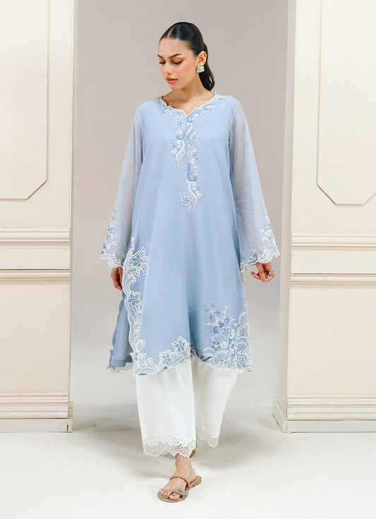 Embroidered Kurta