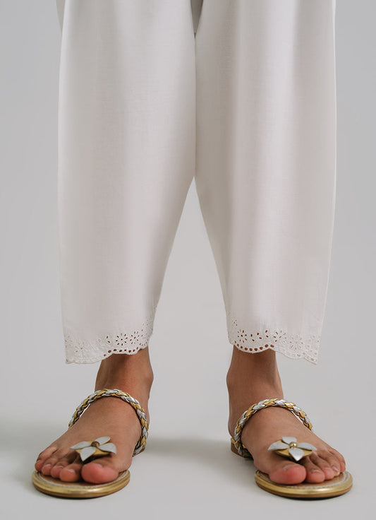 Embroidered Shalwar
