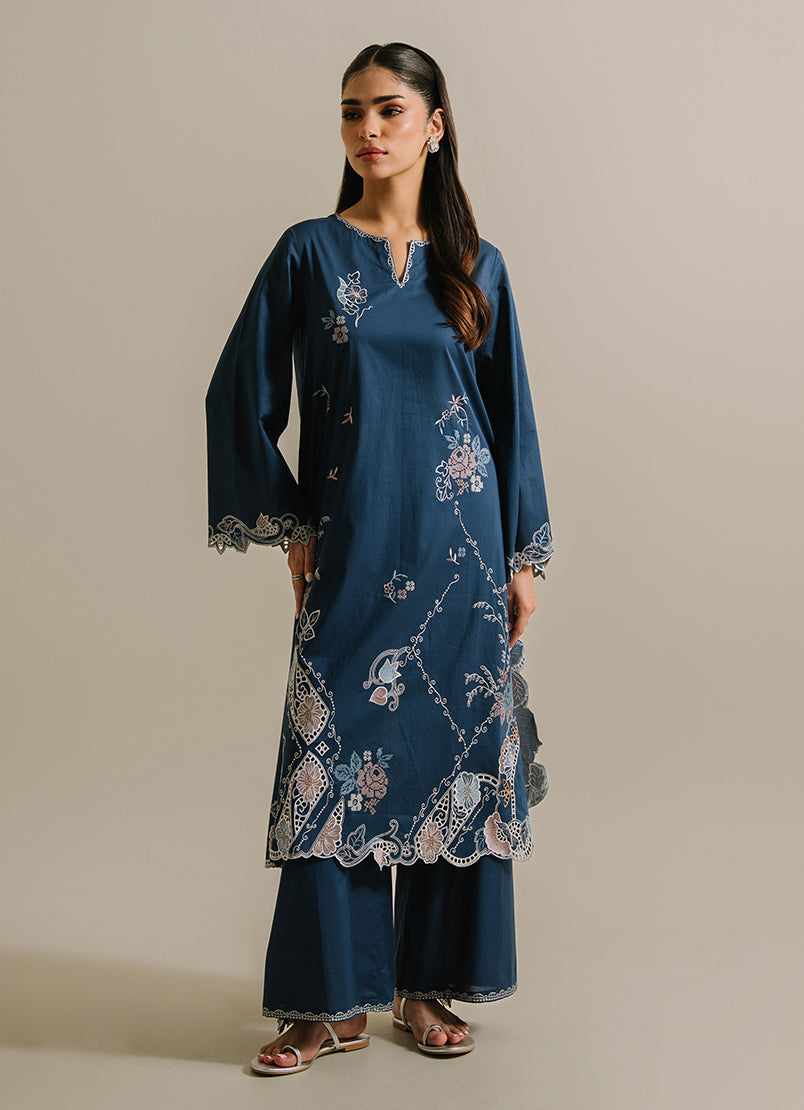 Embroidered CO-ORD Set