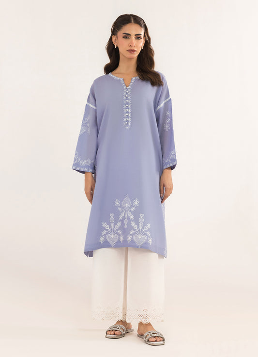 Embroidered Kurta
