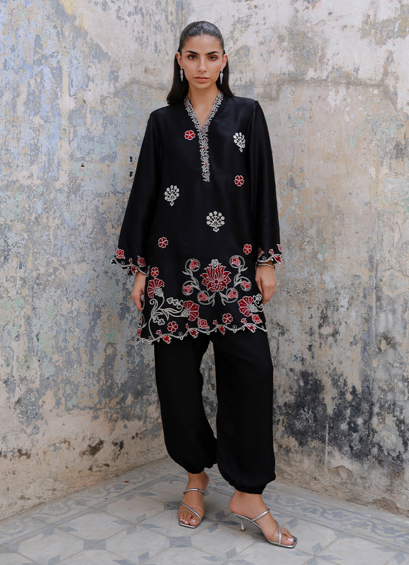 Embroidered CO-ORD Set