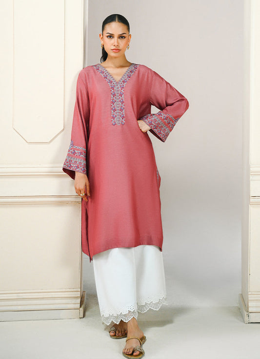 Embroidered Kurta