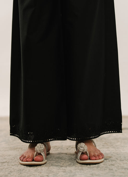 Embroidered Pant
