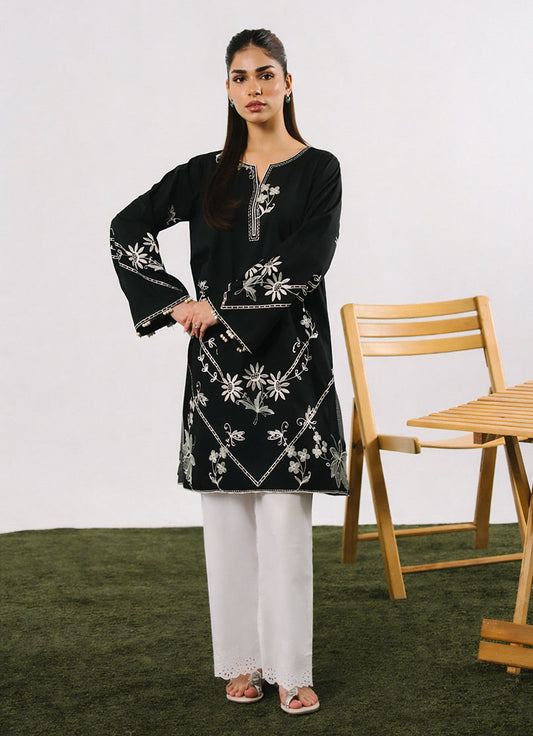 Embroidered Kurta
