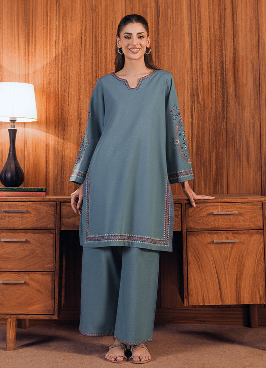 Embroidered CO-ORD Set