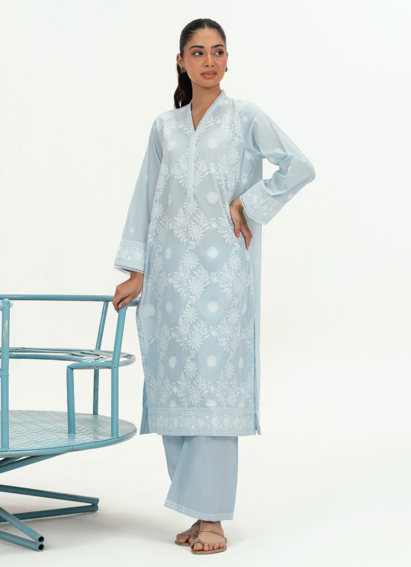 Embroidered CO-ORD Set